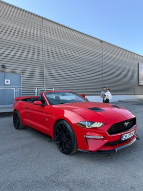 Ford Mustang Ford Mustang Premium Cabrio, снимка 1