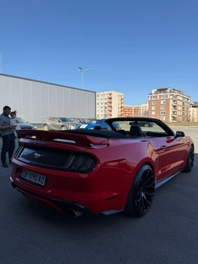 Ford Mustang Ford Mustang Premium Cabrio, снимка 4
