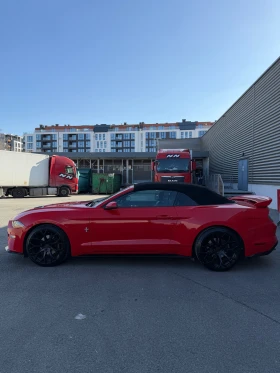 Ford Mustang Ford Mustang Premium Cabrio, снимка 7