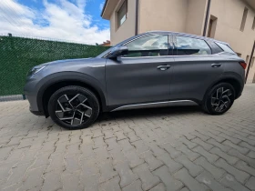 BYD Atto3 Design 62kWh LFP* Дистроник* 360 камери* Подгрев, снимка 3
