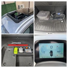 BYD Atto3 Design 62kWh LFP* Дистроник* 360 камери* Подгрев, снимка 14