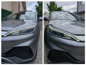 BYD Atto3 Design 62kWh LFP* Дистроник* 360 камери* Подгрев, снимка 5