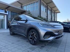BYD Atto3 Design 62kWh* Дистроник* 360 камери* Подгрев, снимка 2