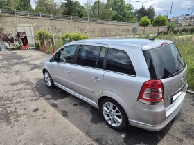 Opel Zafira, снимка 4