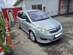 Opel Zafira, снимка 3