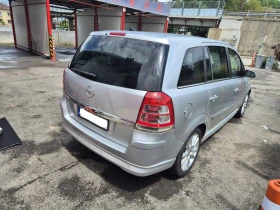 Opel Zafira, снимка 5
