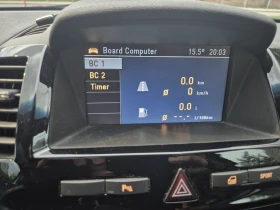 Opel Zafira, снимка 11