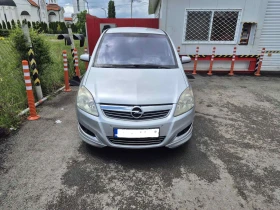 Opel Zafira, снимка 1