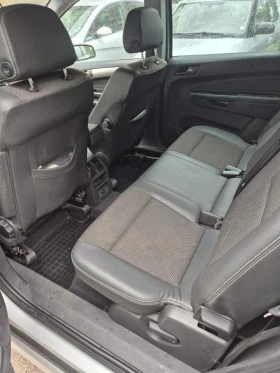 Opel Zafira, снимка 15