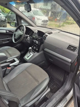 Opel Zafira, снимка 14