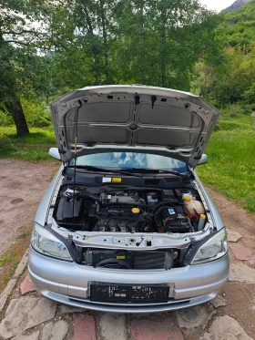 Opel Astra 1.6I НОВ ВНОС, снимка 12