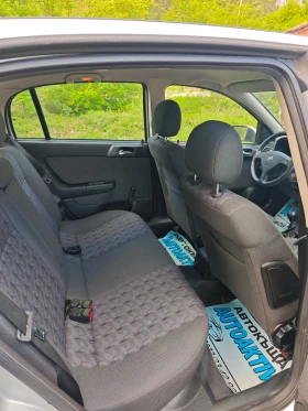 Opel Astra 1.6I НОВ ВНОС, снимка 3