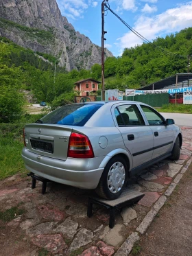 Opel Astra 1.6I НОВ ВНОС, снимка 5