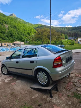 Opel Astra 1.6I НОВ ВНОС, снимка 6