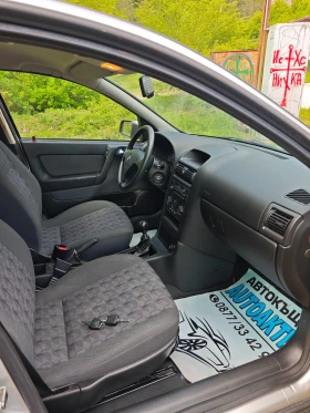 Opel Astra 1.6I НОВ ВНОС, снимка 2