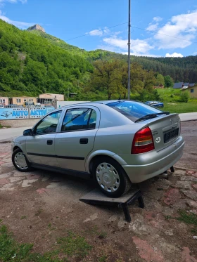 Opel Astra 1.6I НОВ ВНОС, снимка 7