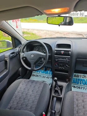Opel Astra 1.6I НОВ ВНОС, снимка 4