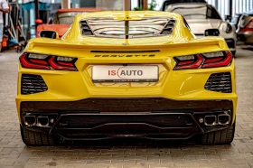 Chevrolet Corvette 6.2 V8/2LT/Камера/BOSE/Stingrey, снимка 4
