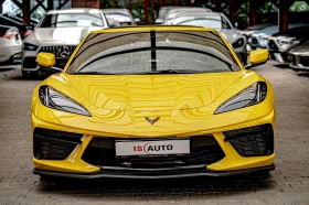 Chevrolet Corvette 6.2 V8/2LT/Камера/BOSE/Stingrey, снимка 1