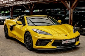 Chevrolet Corvette 6.2 V8/2LT/Камера/BOSE/Stingrey, снимка 2