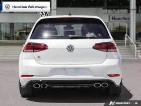 VW Golf * 5 Dr 2.0T 4MOTION at DSG * ПРЕДСТАВИТЕЛСТВО, снимка 5