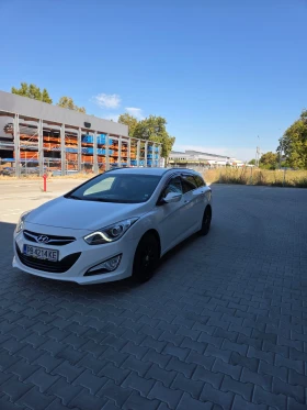 Hyundai I40, снимка 2