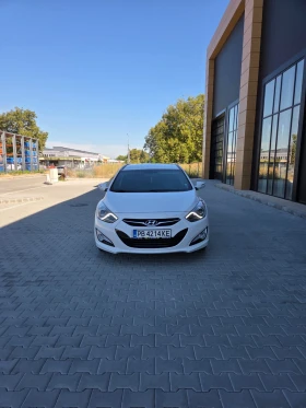 Hyundai I40, снимка 5
