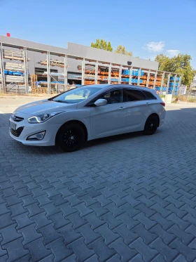 Hyundai I40, снимка 4