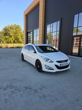 Hyundai I40, снимка 1