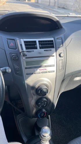 Toyota Yaris, снимка 10