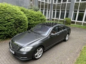 Mercedes-Benz S 600, снимка 4