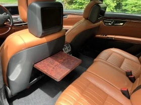 Mercedes-Benz S 600, снимка 14