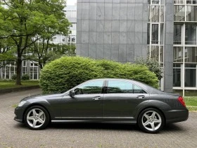 Mercedes-Benz S 600, снимка 3