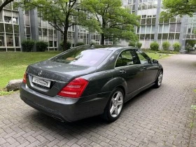 Mercedes-Benz S 600, снимка 5