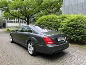 Mercedes-Benz S 600, снимка 6