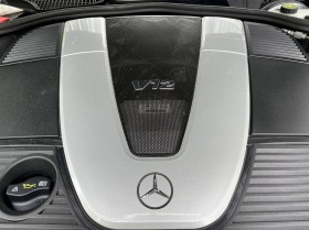 Mercedes-Benz S 600, снимка 17 - Автомобили и джипове - 43364215