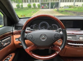 Mercedes-Benz S 600, снимка 12 - Автомобили и джипове - 43364215