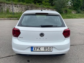 VW Polo 1.0 TSI, снимка 4