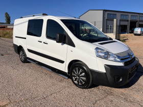 Citroen Jumpy 2.0HDI. 5+ 1места, снимка 1