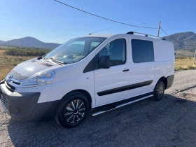 Citroen Jumpy 2.0HDI. 5+ 1места, снимка 2