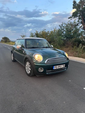  Mini Cooper