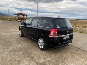 Opel Zafira 1.8i 140к.с, снимка 5