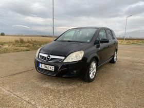 Opel Zafira 1.8i 140к.с, снимка 1