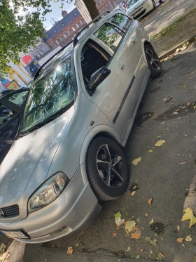 Opel Astra, снимка 1