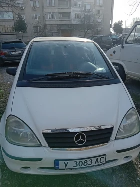 Mercedes-Benz A 160, снимка 6