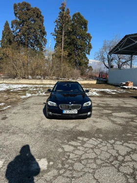 BMW 535 535 xd, снимка 1