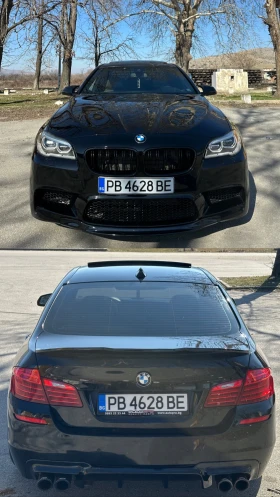 BMW 535 xDrive * M5 Optic* , снимка 2