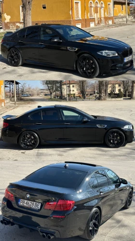 BMW 535 xDrive * M5 Optic* , снимка 4