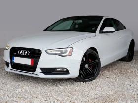 Audi A5 2.0 TFSI Quattro 1