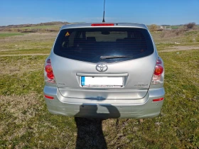 Toyota Corolla verso 1.8 VVT-i LPG, снимка 6